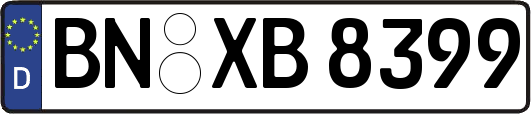 BN-XB8399