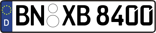 BN-XB8400