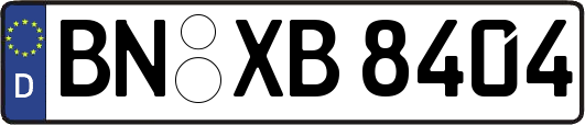 BN-XB8404