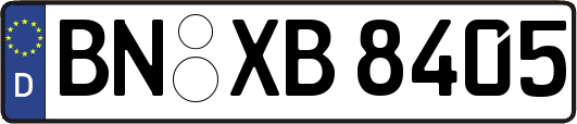 BN-XB8405
