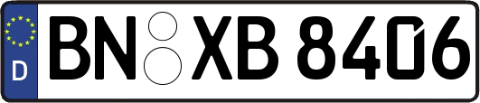 BN-XB8406