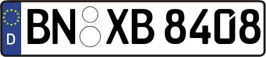 BN-XB8408