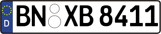 BN-XB8411