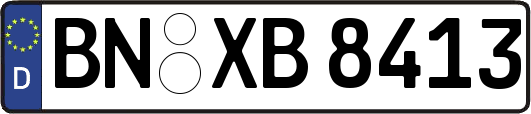 BN-XB8413