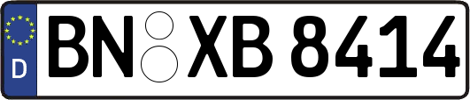 BN-XB8414