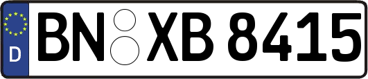 BN-XB8415