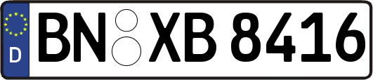 BN-XB8416