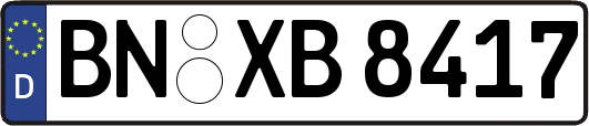 BN-XB8417