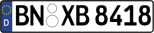 BN-XB8418