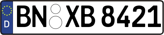 BN-XB8421