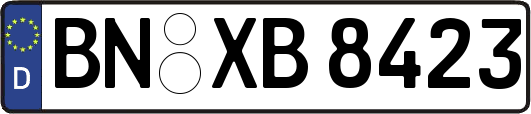 BN-XB8423