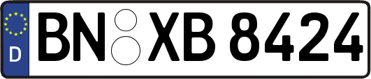 BN-XB8424