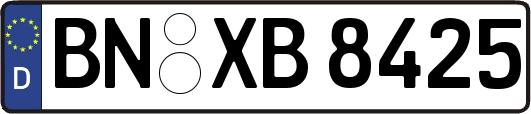 BN-XB8425