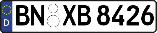 BN-XB8426