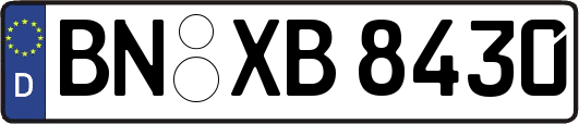 BN-XB8430
