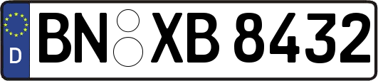BN-XB8432