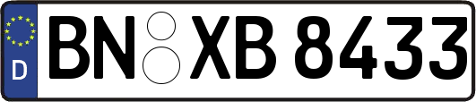 BN-XB8433