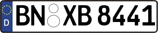 BN-XB8441