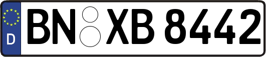 BN-XB8442