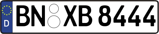 BN-XB8444