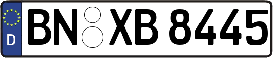 BN-XB8445