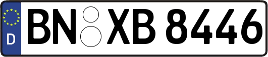 BN-XB8446