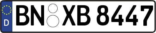 BN-XB8447