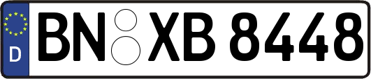 BN-XB8448