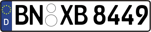 BN-XB8449