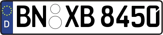 BN-XB8450