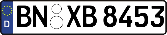 BN-XB8453