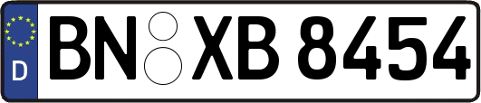 BN-XB8454