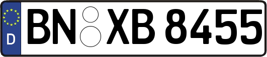 BN-XB8455