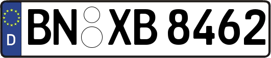 BN-XB8462
