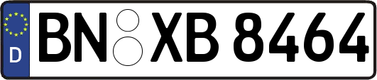 BN-XB8464