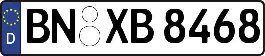 BN-XB8468
