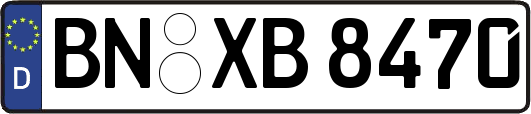 BN-XB8470