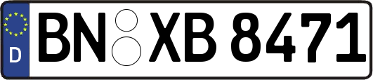 BN-XB8471