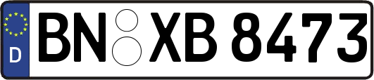 BN-XB8473