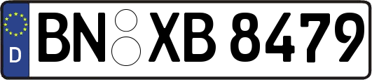 BN-XB8479