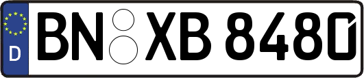 BN-XB8480