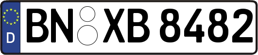 BN-XB8482