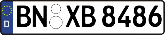 BN-XB8486