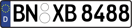 BN-XB8488