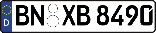BN-XB8490