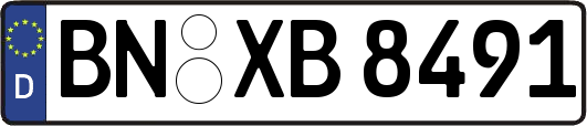 BN-XB8491