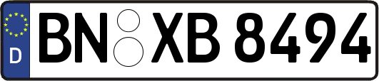 BN-XB8494