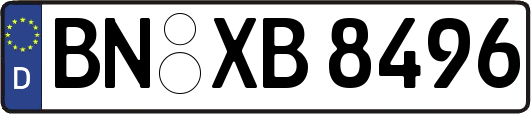 BN-XB8496