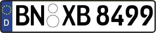 BN-XB8499