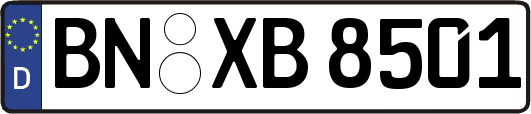 BN-XB8501